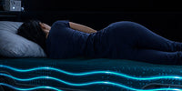MOLECULE Reflex Pro Hybrid 12" Cooling Hybrid Mattress