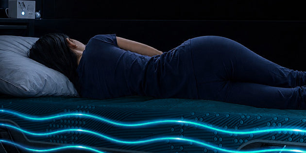 MOLECULE Reflex Pro Hybrid 12" Cooling Hybrid Mattress