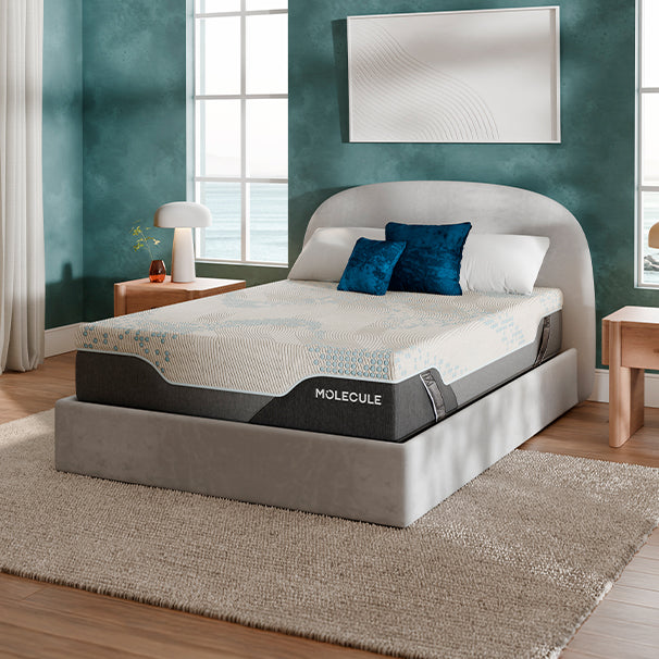 MOLECULE Reflex Elite 14" Mattress - Plush
