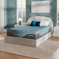 MOLECULE Reflex Elite Hybrid 14" Plush Cooling Mattress