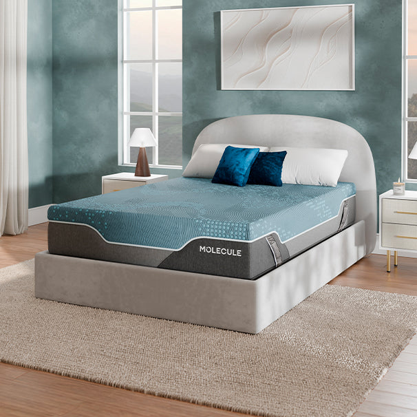 MOLECULE Reflex Elite Hybrid 14" Plush Cooling Mattress