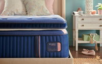 Stearns & Foster® Reserve Duet Mattress - Mattress on Demand