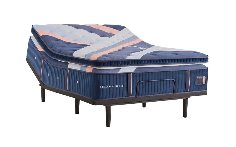 Stearns & Foster® Reserve Duet Mattress - Mattress on Demand