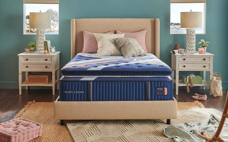 Stearns & Foster® Reserve Duet Mattress - Mattress on Demand