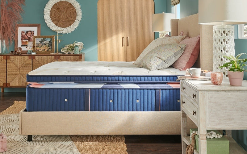 Stearns & Foster® Reserve Duet Mattress - Mattress on Demand