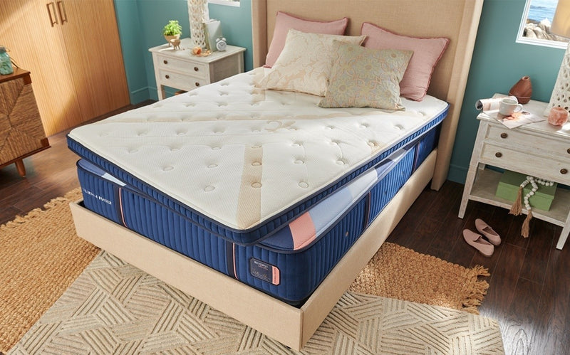 Stearns & Foster® Reserve Duet Mattress - Mattress on Demand