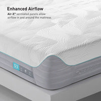 Bedgear S Performance® Mattress official product image 4