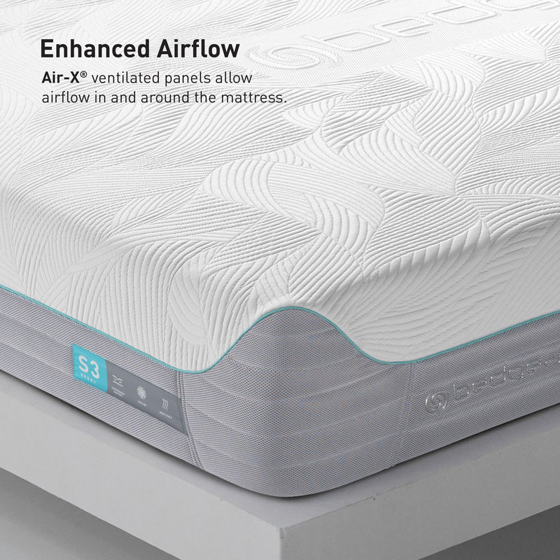 Bedgear S Performance® Mattress official product image 4