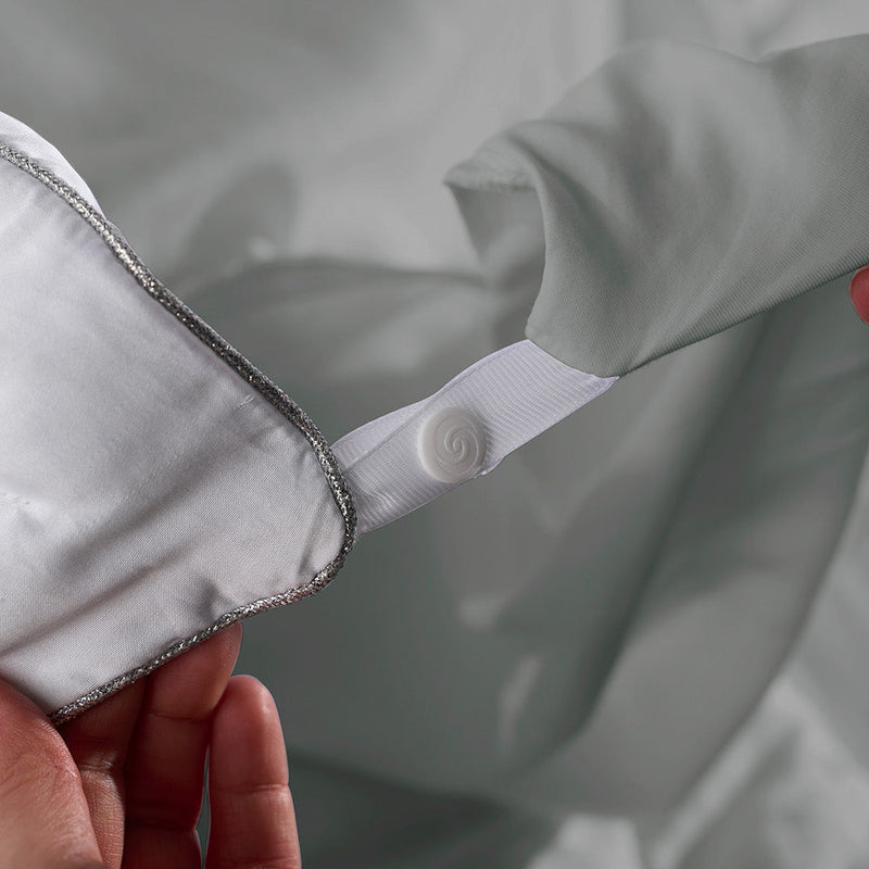 Bedgear Performance® Duvet & Sham Set - Solid official product image 3