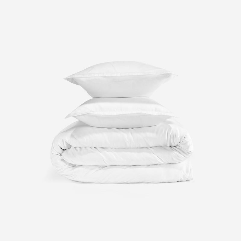 Bedgear Performance® Duvet & Sham Set - Solid official product image 6