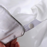 Bedgear Performance® Duvet & Sham Set - Solid official product image 8