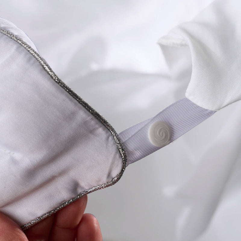 Bedgear Performance® Duvet & Sham Set - Solid official product image 8