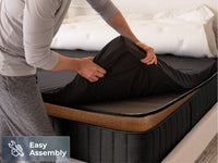 Brooklyn Bedding Sedona LX Elite Hybrid Mattress - Made in the USA