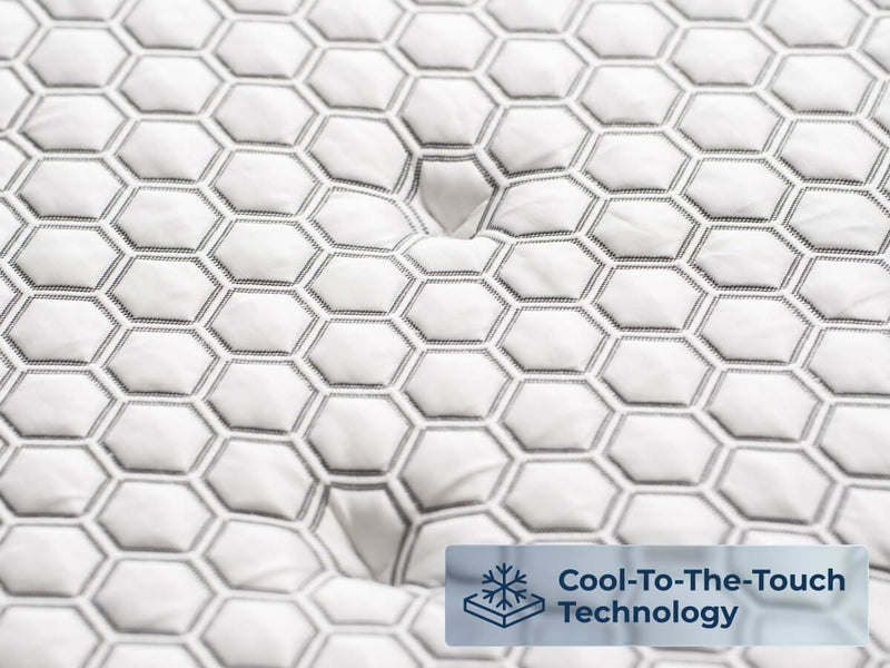Brooklyn Bedding Sedona Hybrid Mattress - Mattress detail