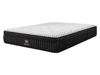 Brooklyn Bedding Sedona Hybrid Mattress - Angle view