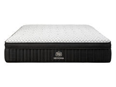 Brooklyn Bedding Sedona Hybrid Mattress - Front view