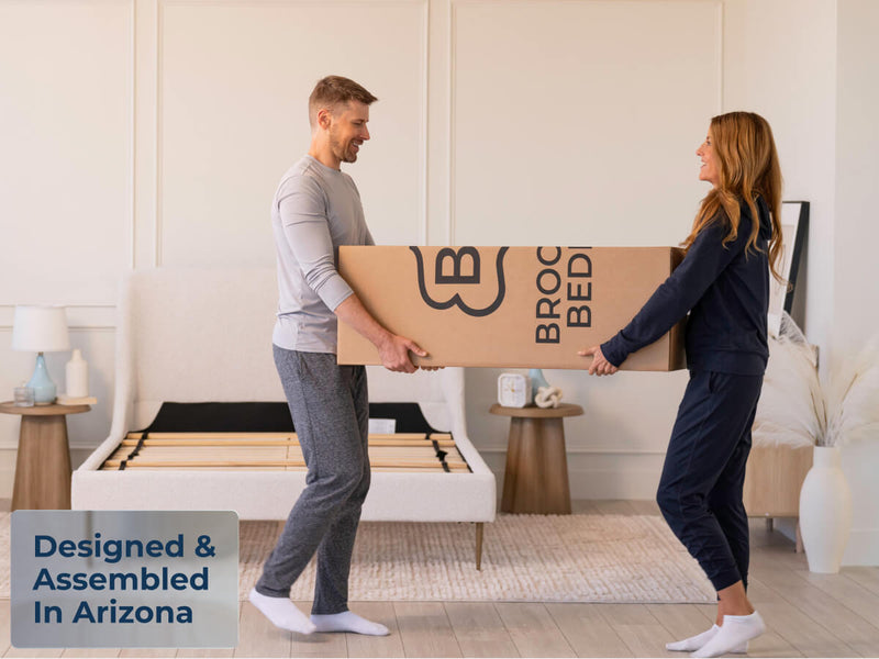 Brooklyn Bedding Sedona Elite Hybrid Mattress - GlacioTex