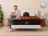 Brooklyn Bedding Sedona Elite Hybrid Mattress - Lifestyle