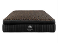 Brooklyn Bedding Sedona Elite Hybrid Mattress - Front