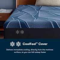Serta® iSeries® NXG™ Mattress - 4500 Hybrid Plush - Mattress on Demand