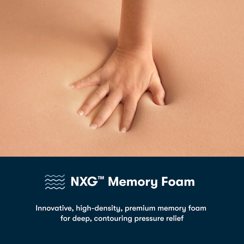 Serta® iSeries® NXG™ Mattress - 4500 Hybrid Plush - Mattress on Demand