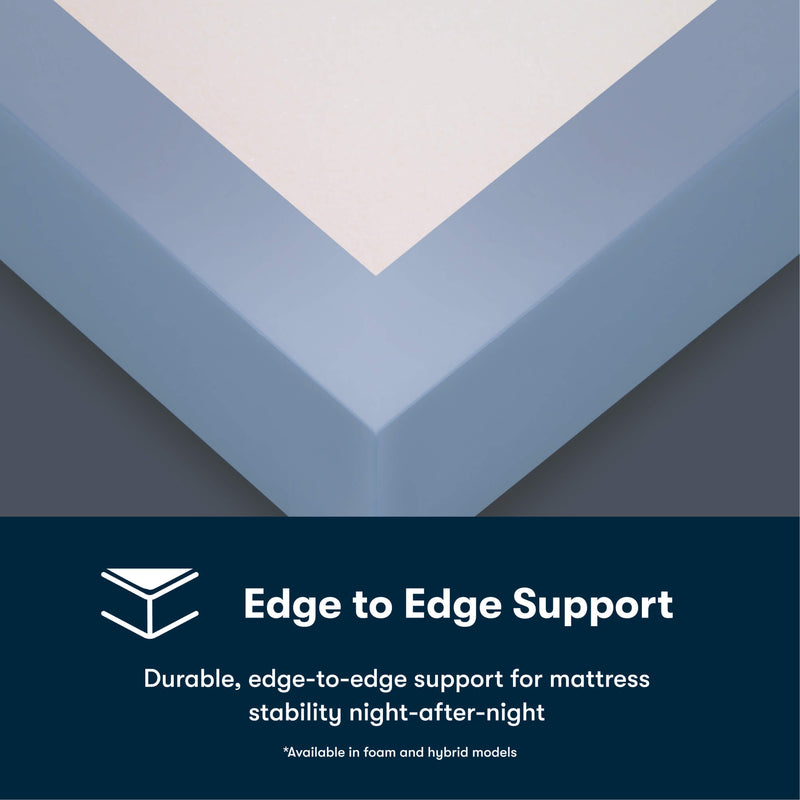 Serta® iSeries® NXG™ Mattress - 4500 Hybrid Plush - Mattress on Demand