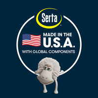 Serta® iSeries® NXG™ Mattress - 4500 Hybrid Plush - Mattress on Demand