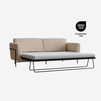 Bedgear Dri-Tec Sofa Bed Performance® Mattress Protector official product image 1