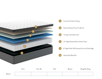 Plush Hybrid Mattress 
