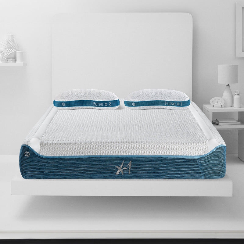 Bedgear X1 Kids Performance® Mattress official product image 2