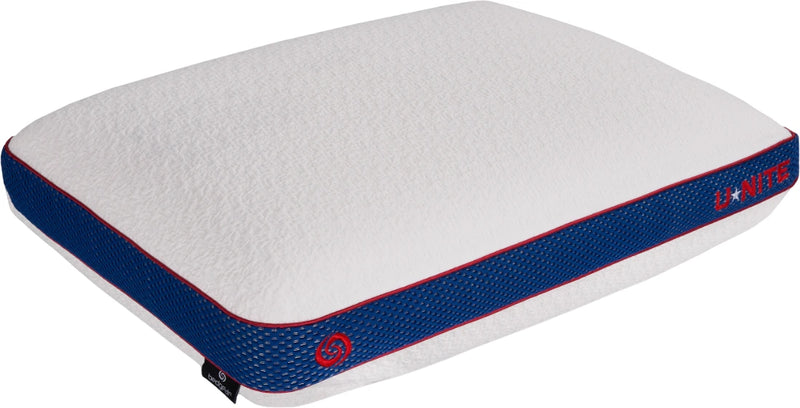 Bedgear U-Nite Performance® Standard Bed Pillow - Mattress on Demand