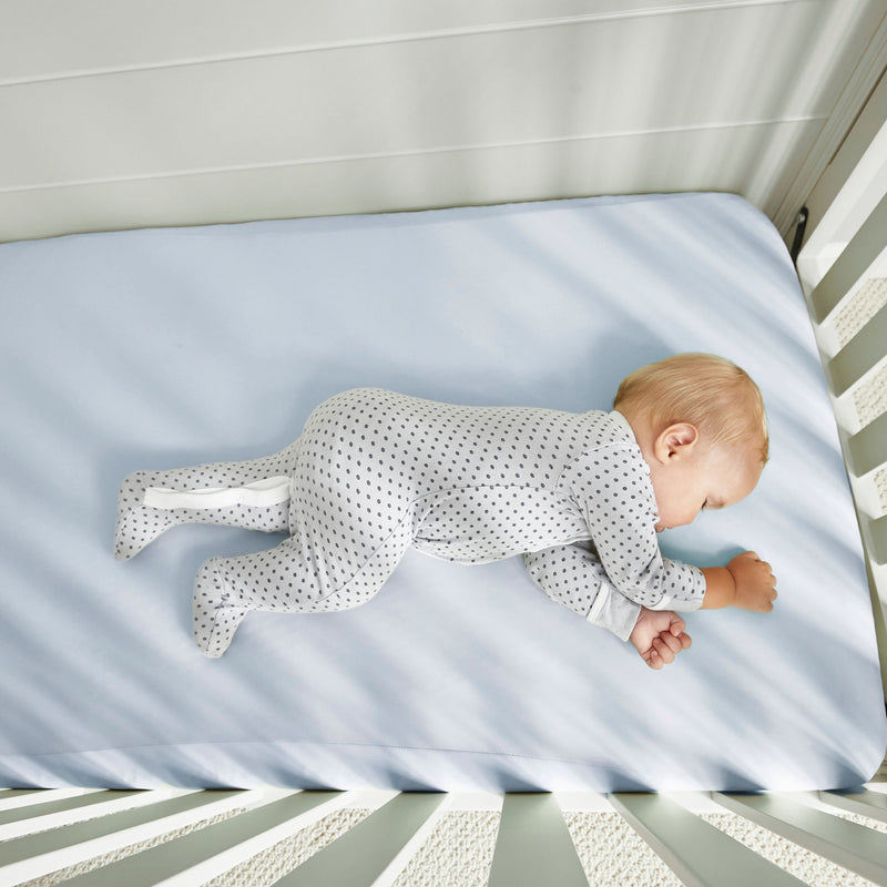 Bedgear Hyper-Wool Performance® Crib Sheet official product image 2