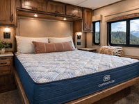 Brooklyn Bedding CopperFlex RV Hybrid Mattress - Mattress on Demand