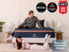 Brooklyn Bedding Aurora Luxe Cooling Mattress