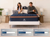 Brooklyn Bedding Aurora Luxe Cooling Mattress - Mattress on Demand