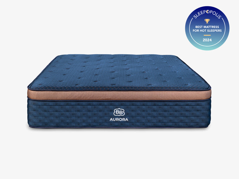 Brooklyn Bedding Aurora Luxe Cooling Mattress