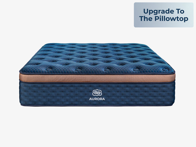 Brooklyn Bedding Aurora Luxe Cooling Mattress