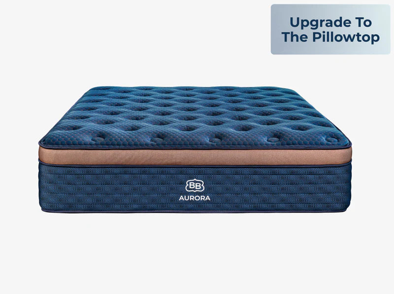 Brooklyn Bedding Aurora Luxe Cooling Mattress - Mattress on Demand