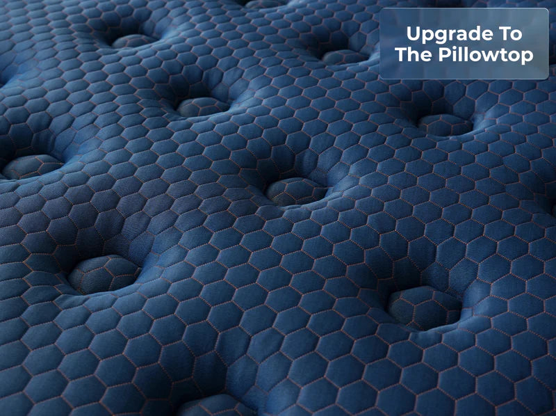 Brooklyn Bedding Aurora Luxe Cooling Mattress - Mattress on Demand