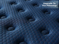 Brooklyn Bedding Aurora Luxe Cooling Mattress