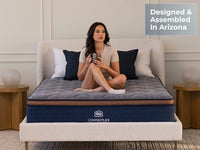 Copperflex Hybrid Mattress - Mattress on Demand