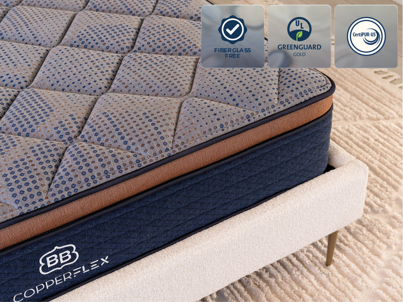 Copperflex Hybrid Mattress