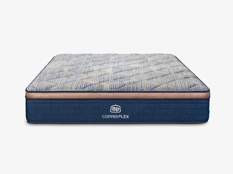 Copperflex Hybrid Mattress - Mattress on Demand