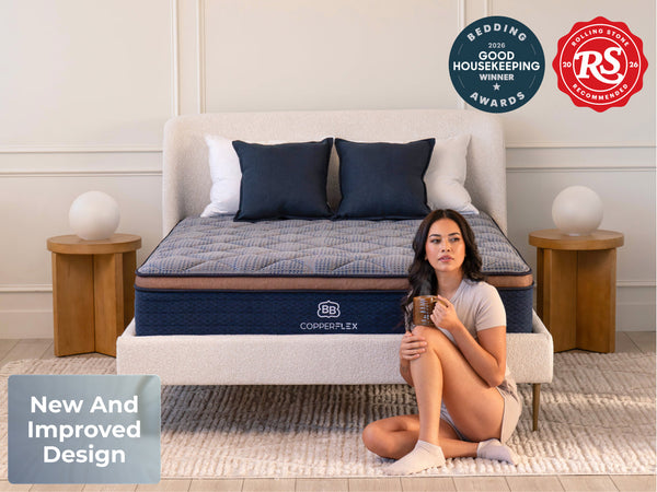 Copperflex Hybrid Mattress