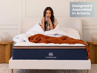 Copperflex Pro Hybrid Mattress - Mattress on Demand