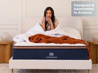 Copperflex Pro Hybrid Mattress