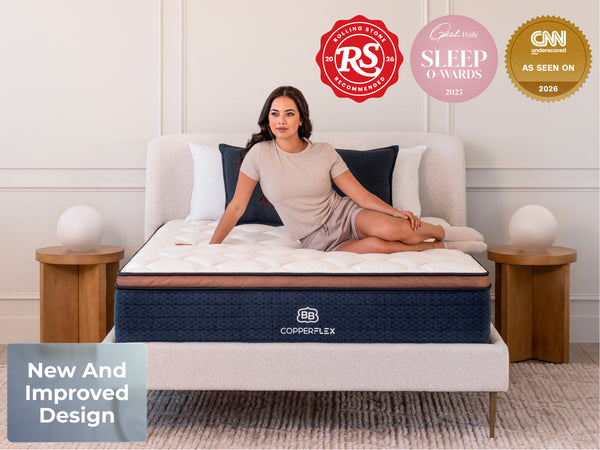 Copperflex Pro Hybrid Mattress