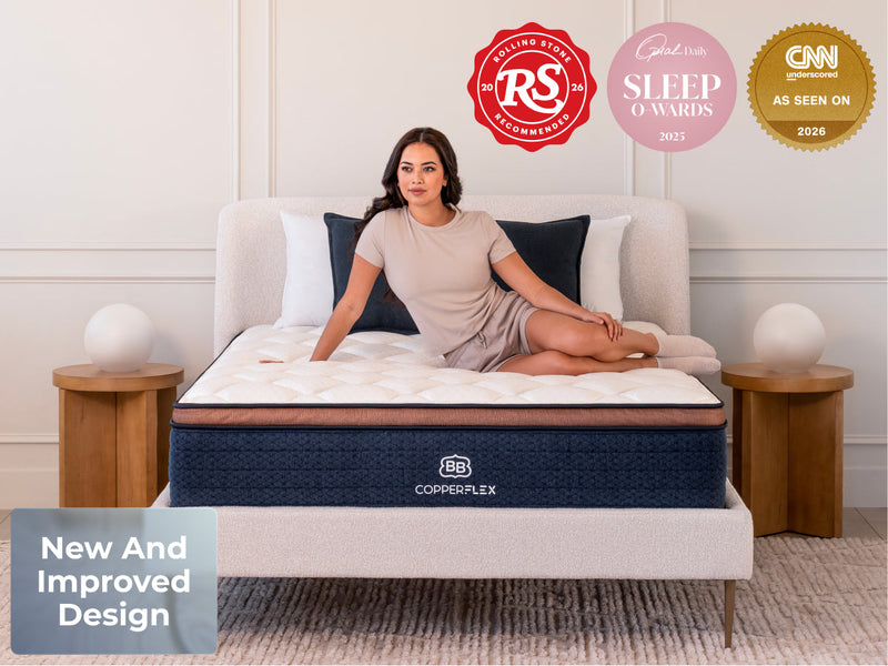 Copperflex Pro Hybrid Mattress