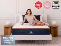 Copperflex Pro Hybrid Mattress - Mattress on Demand