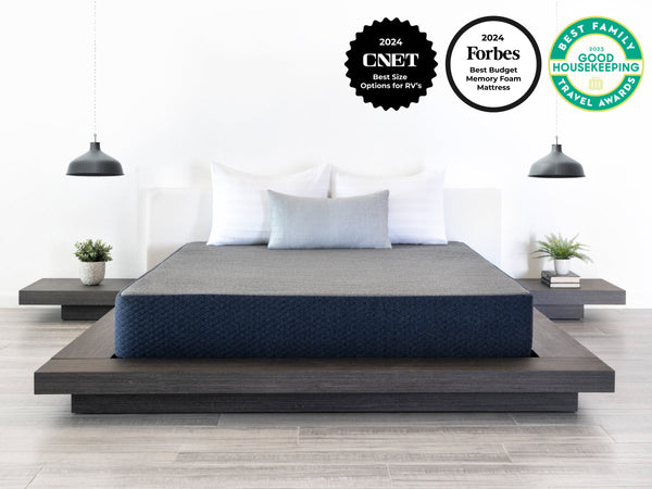 Brooklyn Bedding CopperFlex Essential Foam Mattress - Mattress on Demand